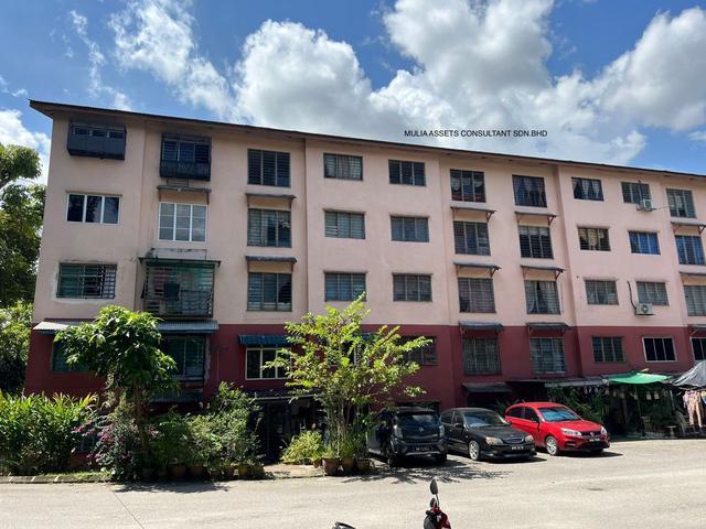 Flat Sri Cemara Bandar Sri Damansara
