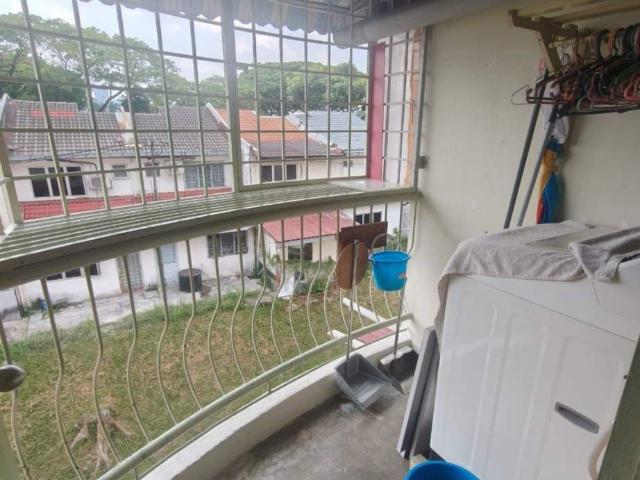 Flat Sri Endah, Sri Petaling