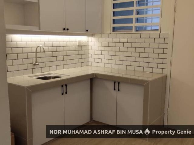 Flat Sri Impian Alma, Penang CANTIK‼️