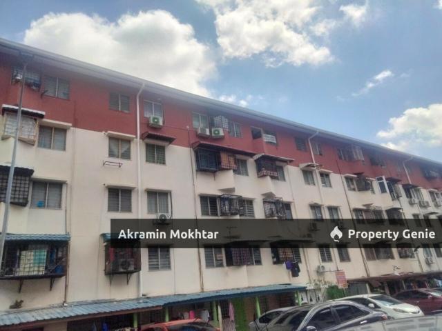 FLAT SRI INAI,PANDAN INDAH