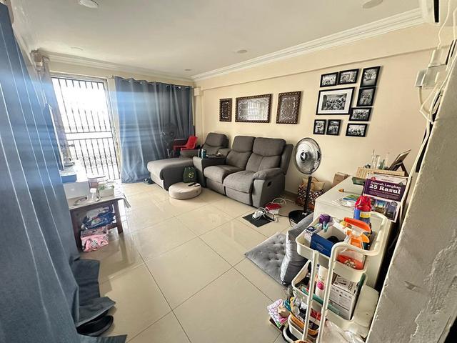 Flat Sri Kota Bandar Tun Razak Cheras 550sqft Cheras KL 2R1B
