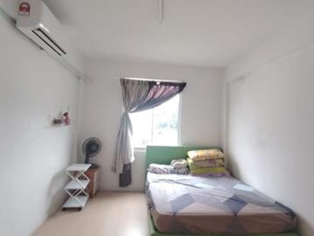 Flat Sri Lanang 3 Bedroom Desa Tebrau Jalan Harmonium Tebrau City