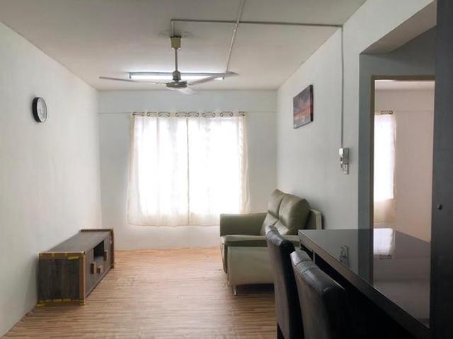 FLAT SRI LANANG l JOHOR BAHRU I BELOW MARKET l FULL LOAN I NEAR IKEA