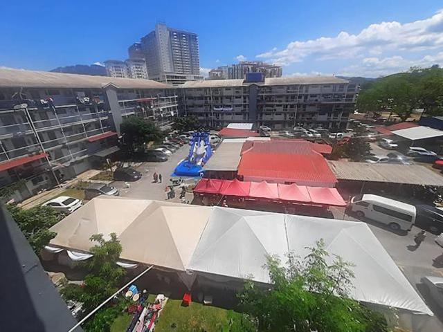 Flat Sri Langkawi Taman Melati Kuala Lumpur