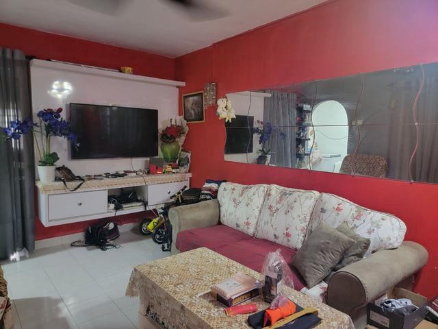 Flat Sri Langkawi Gombak Setia Kuala Lumpur TERMURAH