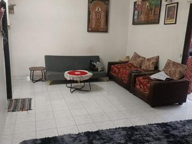 Flat Sri Muda shah alam for sale