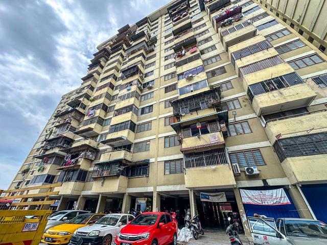 Flat Sri Pangkor Sentul