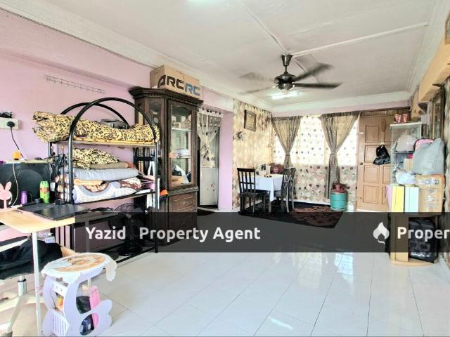 Flat Sri Pangkor, Sentul, KL