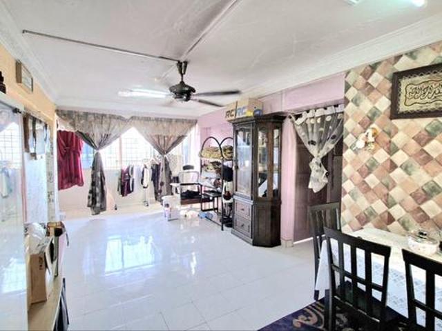Flat Sri Pangkor Sentul KL PALING MURAH