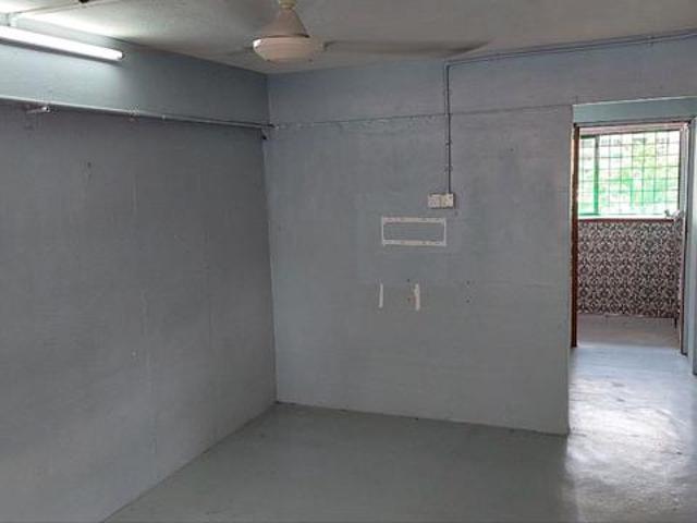 Flat Sri Perak Bandar Baru Sentul Untuk Di Jual