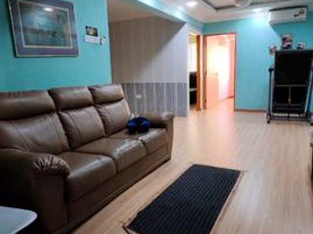 Flat Turnkey Taman Sri Pinang George Town Pulau Pinang Renovated