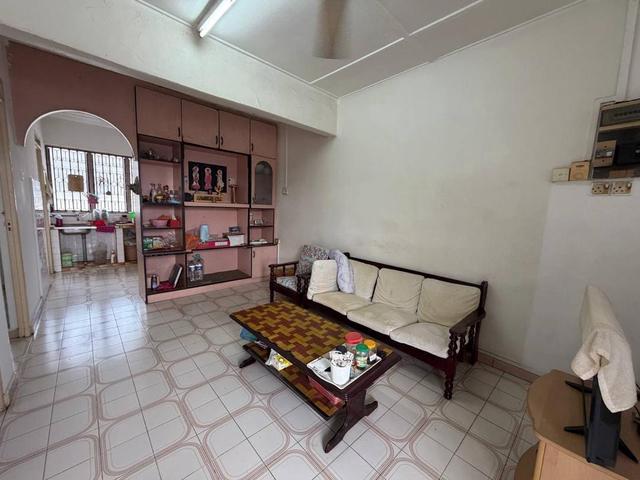 Flat TUTA Taman Ungku Tun Aminah Skudai Low Cost Flat Tingkat 4