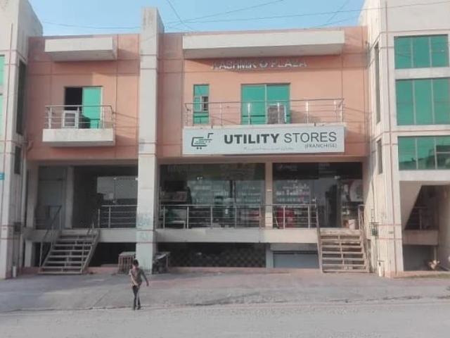 Flat two bed rawalpindi airport housing society id 83316