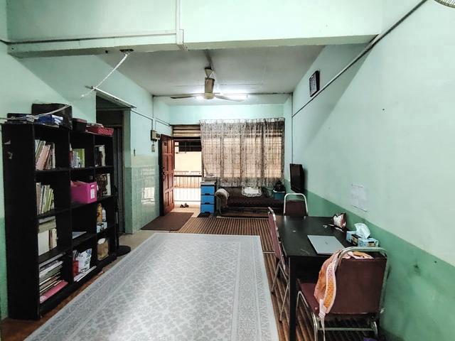 Flat Taman Mulia Bandar Tun Razak Cheraslevel 2