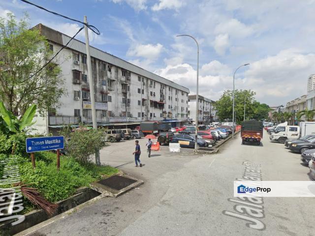 Flat Taman Mastika