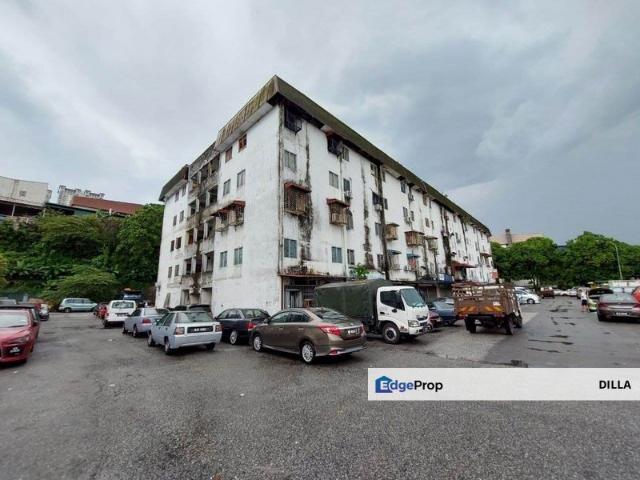 Flat Taman Mastika