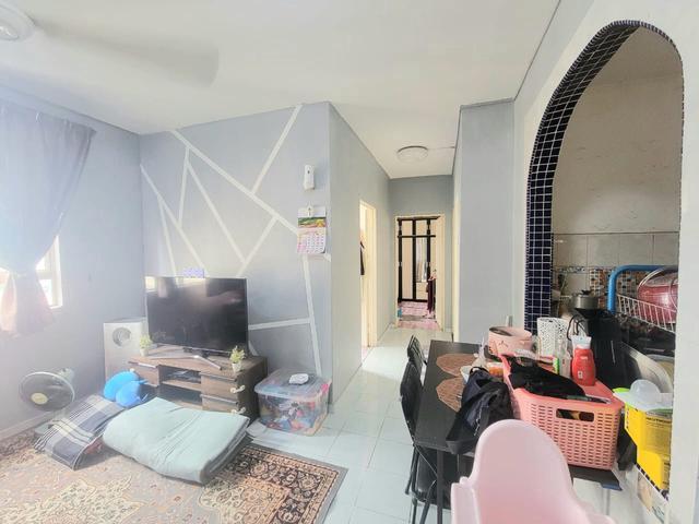 Flat Taman Medan Cahaya Petaling Jaya Petaling Jaya Selangor