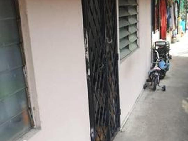 Flat Taman Melor Untuk Dijual Below Market