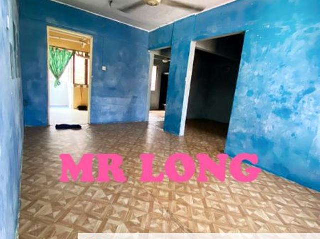 Flat Taman Melati Blok C
