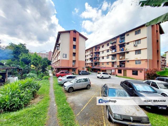 Flat Taman Melati Blok C