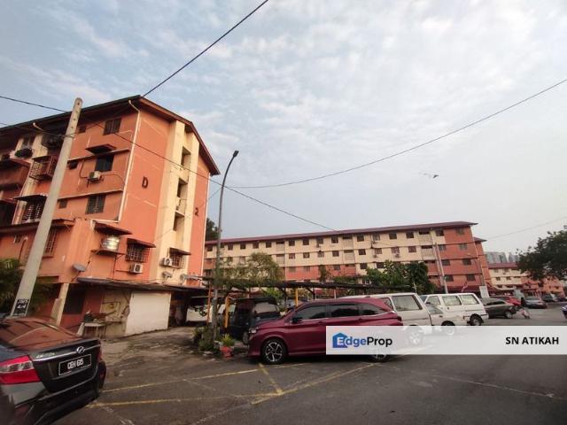 Flat Taman Melati Blok C