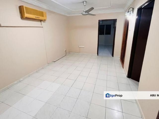 Flat Taman Melati Blok C