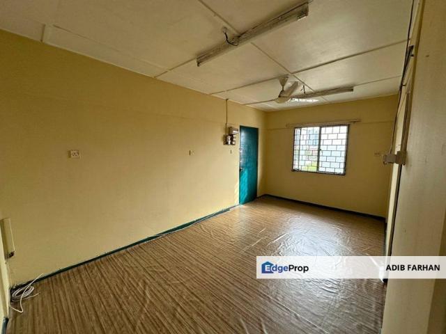 Flat Taman Melati Blok E