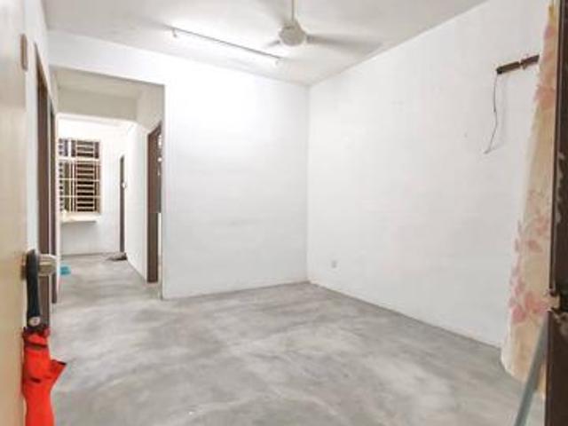 Flat Taman Merbau Indah603sqft3R1BButterworth