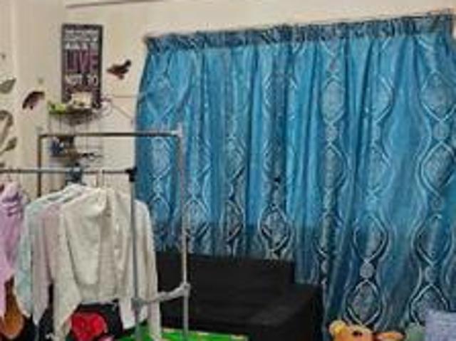 Flat Taman Mewah Indah Tingkat 3 0 DPayment 100 Loan Kajang