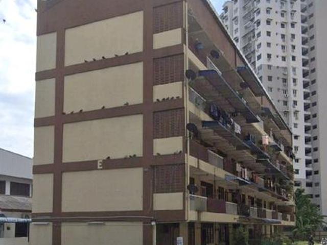 Flat Taman Nusantara