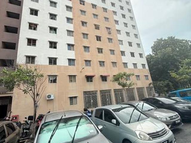 Flat Taman Nagasari Perai