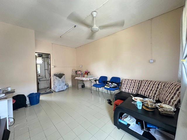 Flat Taman Nelly PH 3 I Block C I Kolombong I Inanam I For Sale