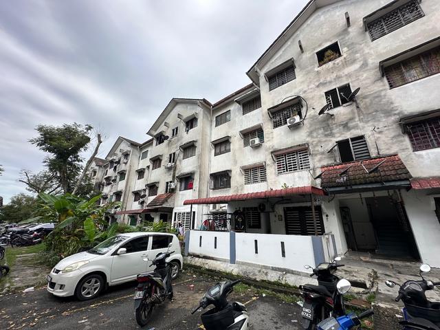 Flat Taman Alam Megah Tingkat 2 Seksyen 28 Shah Alam