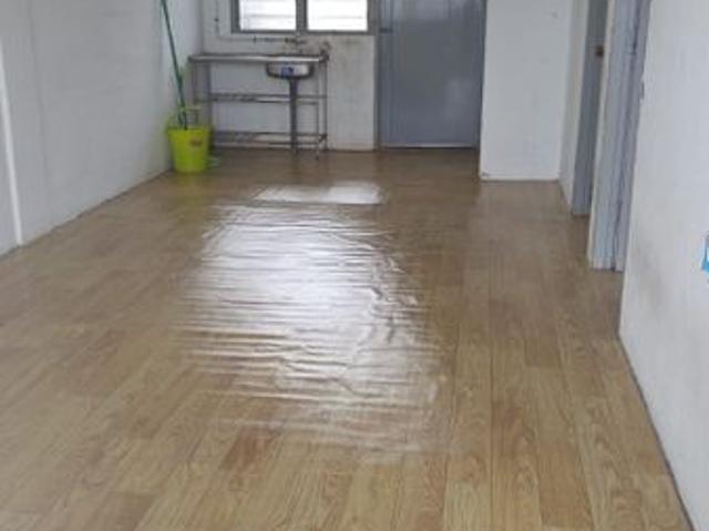 Flat Taman Anika
