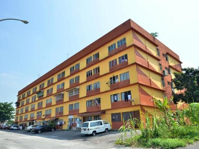 Flat Taman Asa Jaya, Taman Asa Jaya, Kajang