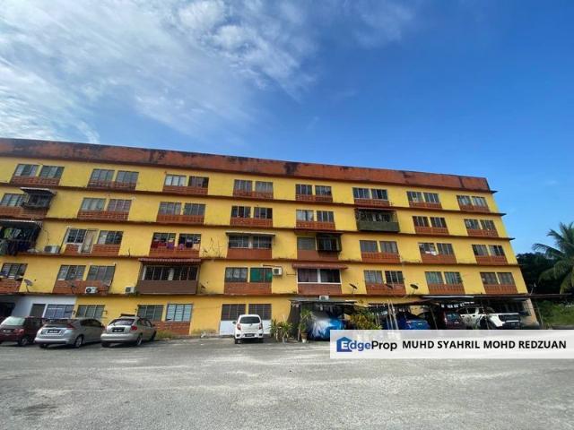 Flat Taman Asa Jaya