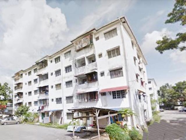 Flat Taman Bukit Mewah Kajang Tingkat 1