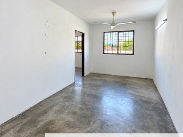 Flat Taman Bukit Juru