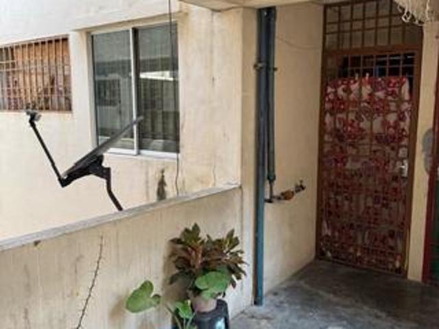 flat Taman Bukit Juru Bukit Mertajam