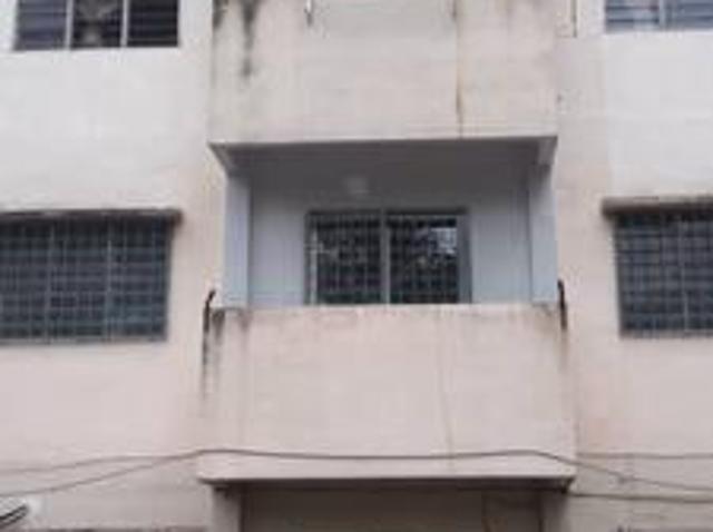 Flat Taman Bukit Kenangan Untuk Dijual