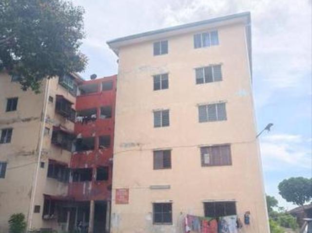 flat taman bukit panchor