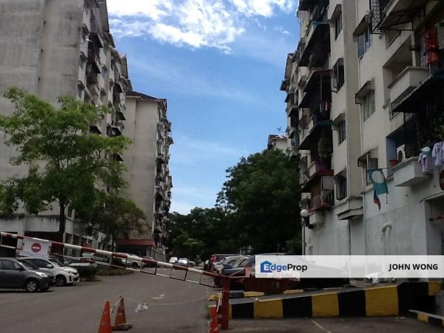 Flat Taman Bunga Negara