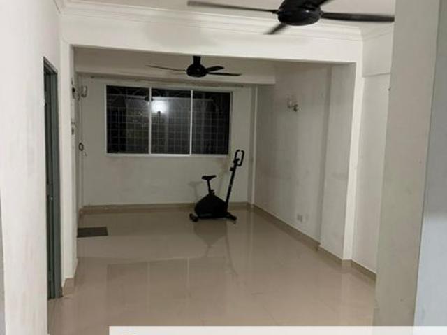 Flat Taman Bunga Negara