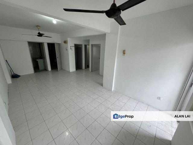 Flat Taman Bunga Negara