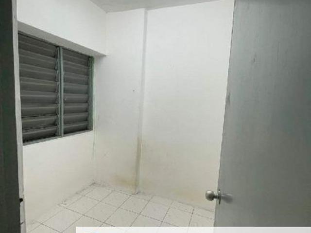 Flat Taman Bunga Negara