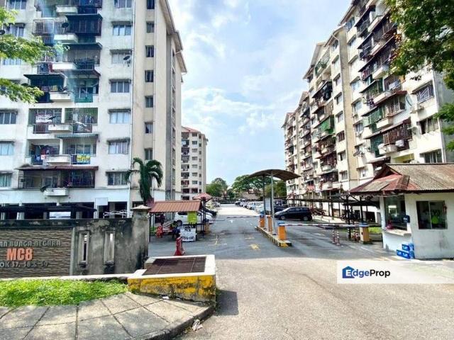 Flat Taman Bunga Negara