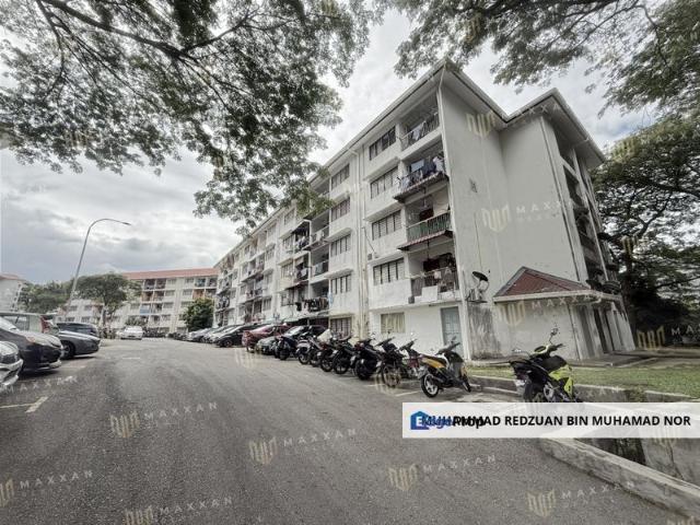 Flat Taman Bunga Negara