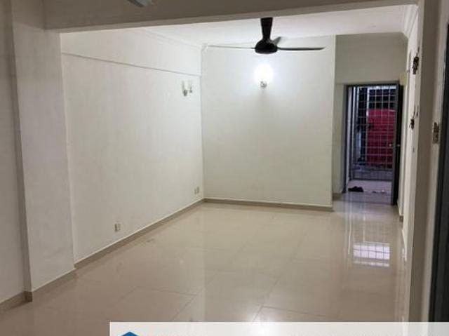 Flat Taman Bunga Negara
