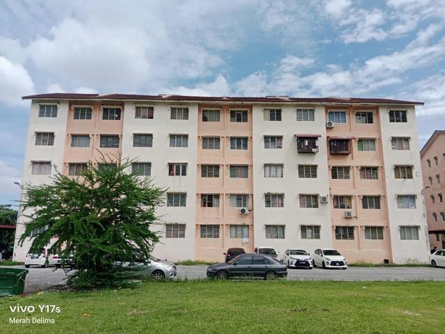 Flat Taman Bakap Indah Sg Jawi Penang