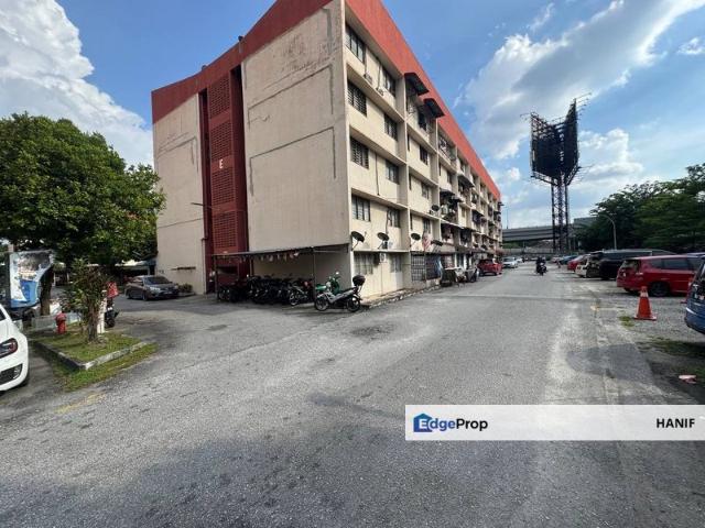 Flat Taman Bakti, Pandan Indah, Ampang